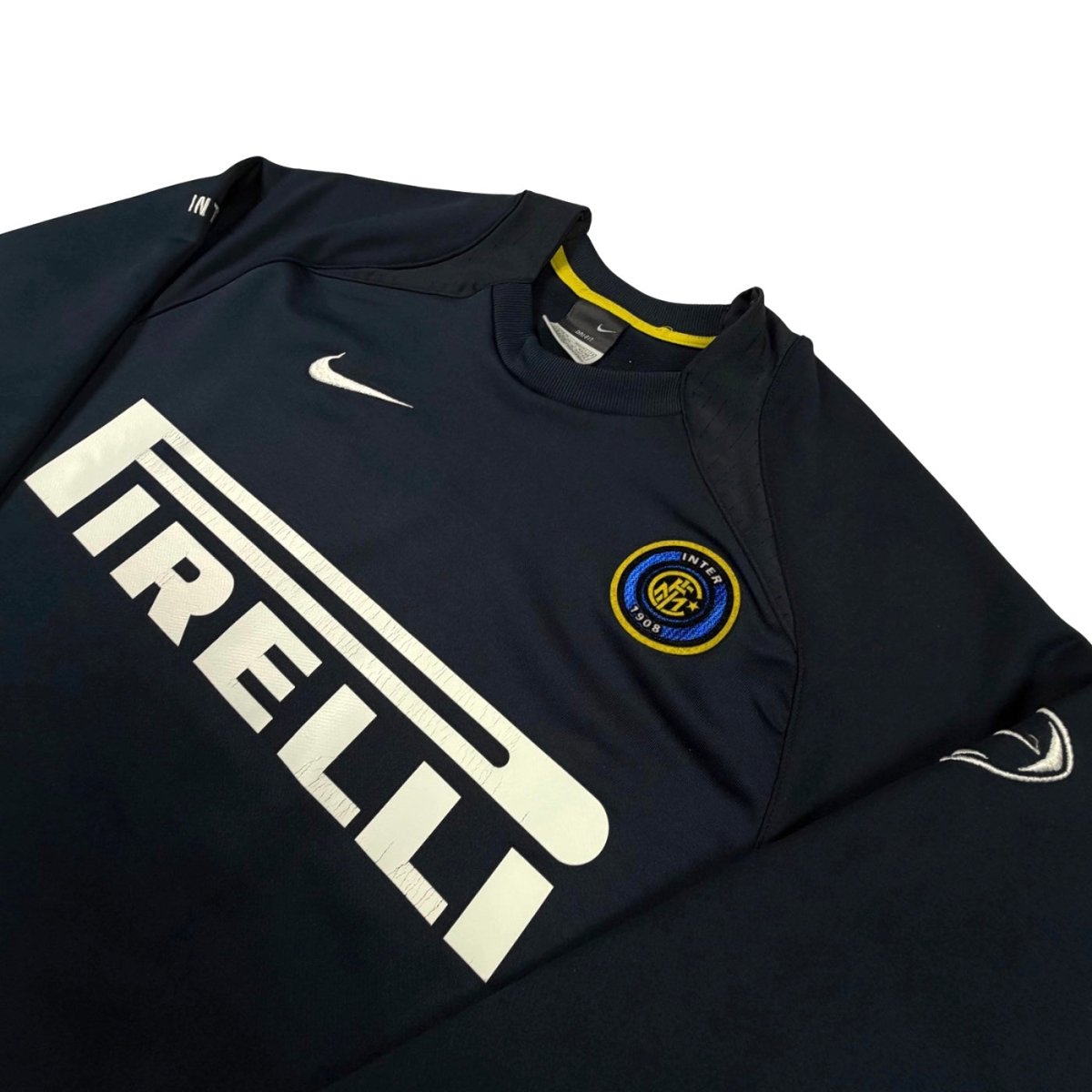 2005/06 Inter Milan Entraînement (S) - Iconic Football Shop