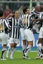 2005/06 Juventus Domicile (L) - Iconic Football Shop