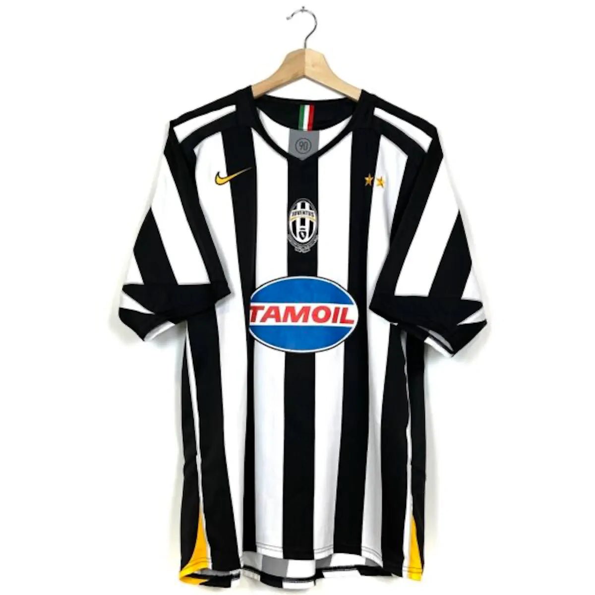 2005/06 Juventus Domicile (L) - Iconic Football Shop