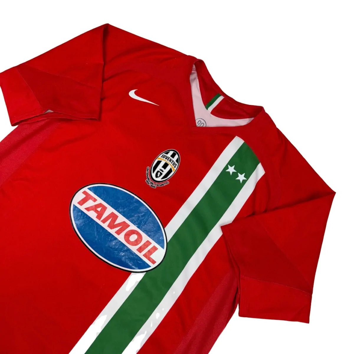 2005/06 Juventus Extérieur *CENTENAIRE* (M) - Iconic Football Shop