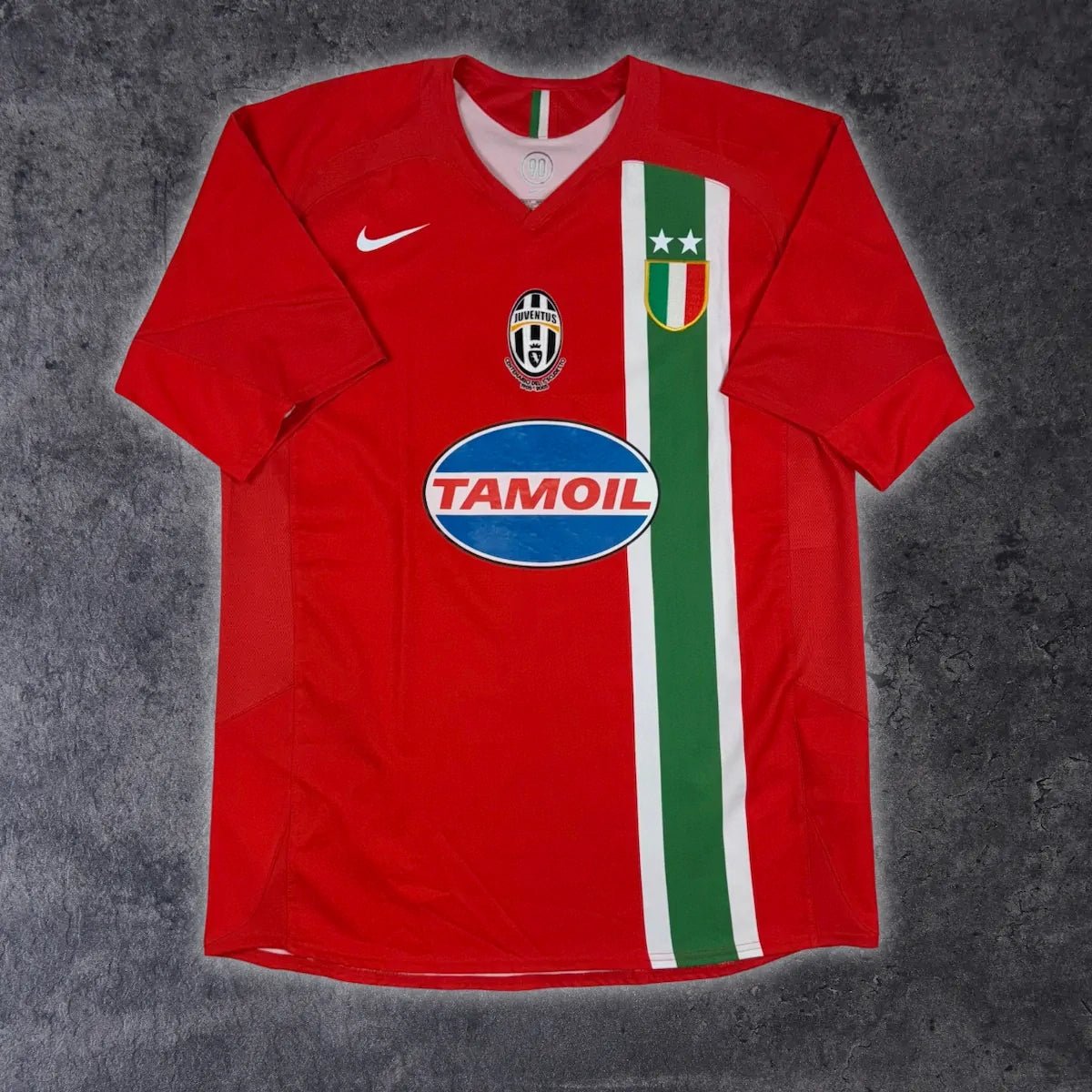 2005/06 Juventus Extérieur *CENTENAIRE* (M) - Iconic Football Shop