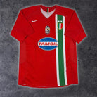 2005/06 Juventus Extérieur *CENTENAIRE* (M) - Iconic Football Shop