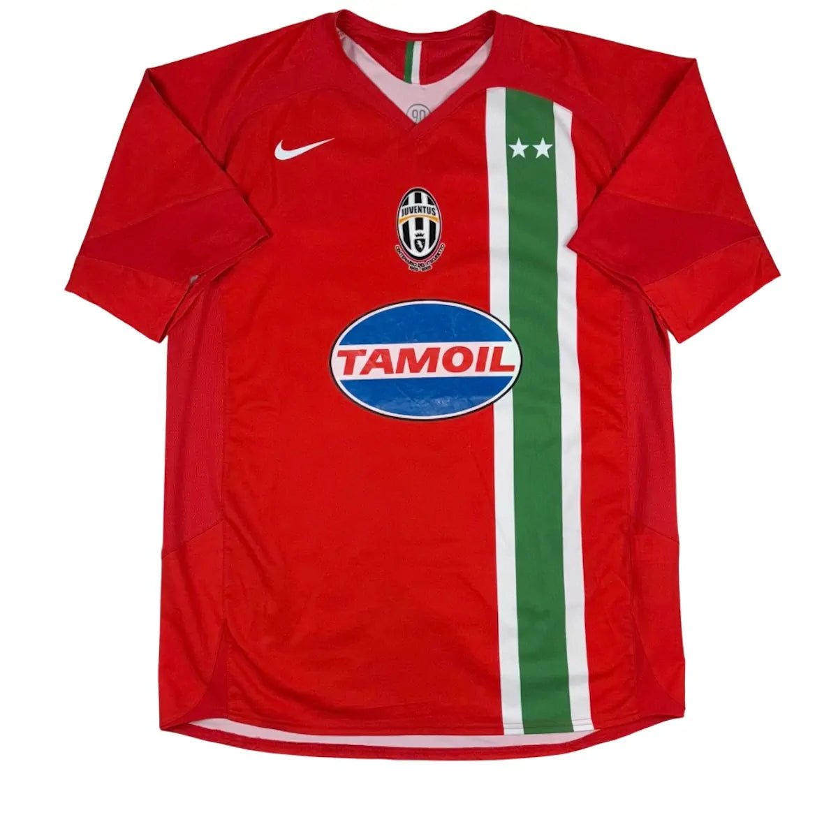 2005/06 Juventus Extérieur *CENTENAIRE* (M) - Iconic Football Shop