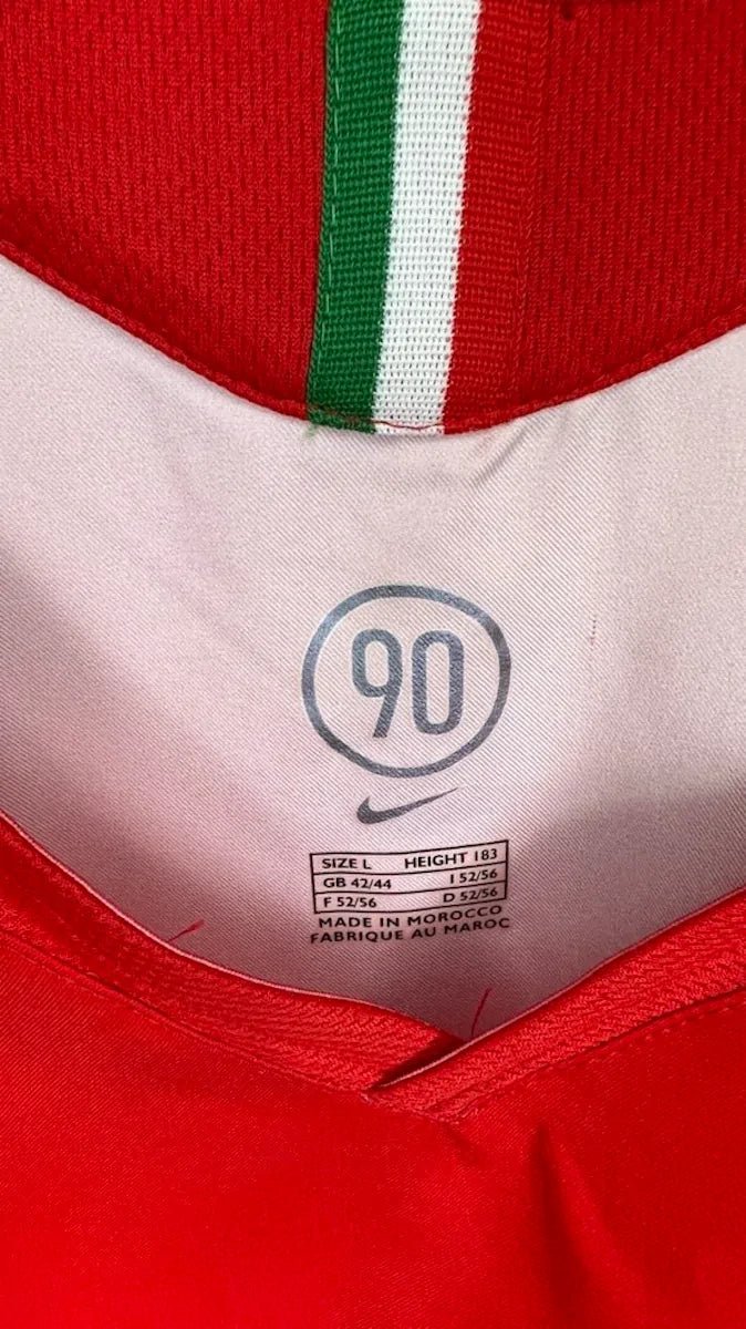 2005/06 Juventus Extérieur (L) - Iconic Football Shop