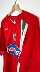 2005/06 Juventus Extérieur (L) - Iconic Football Shop