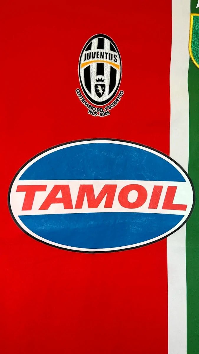 2005/06 Juventus Extérieur (M) - Iconic Football Shop
