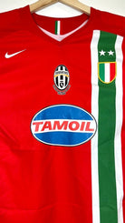 2005/06 Juventus Extérieur (XL) - Iconic Football Shop