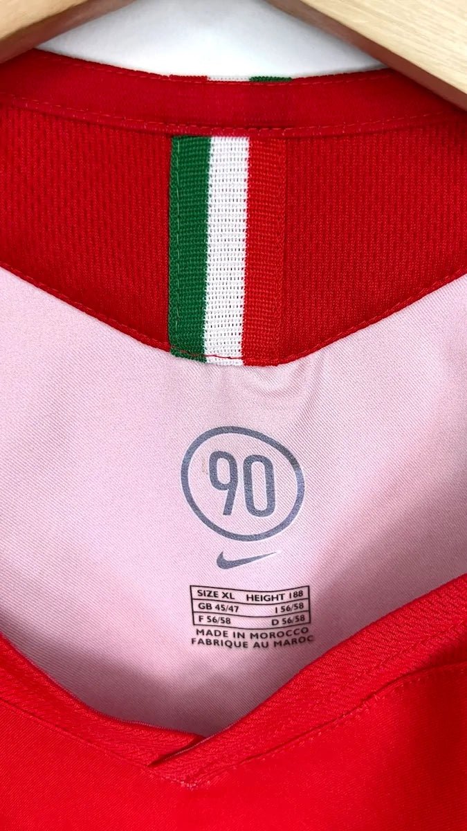 2005/06 Juventus Extérieur (XL) - Iconic Football Shop