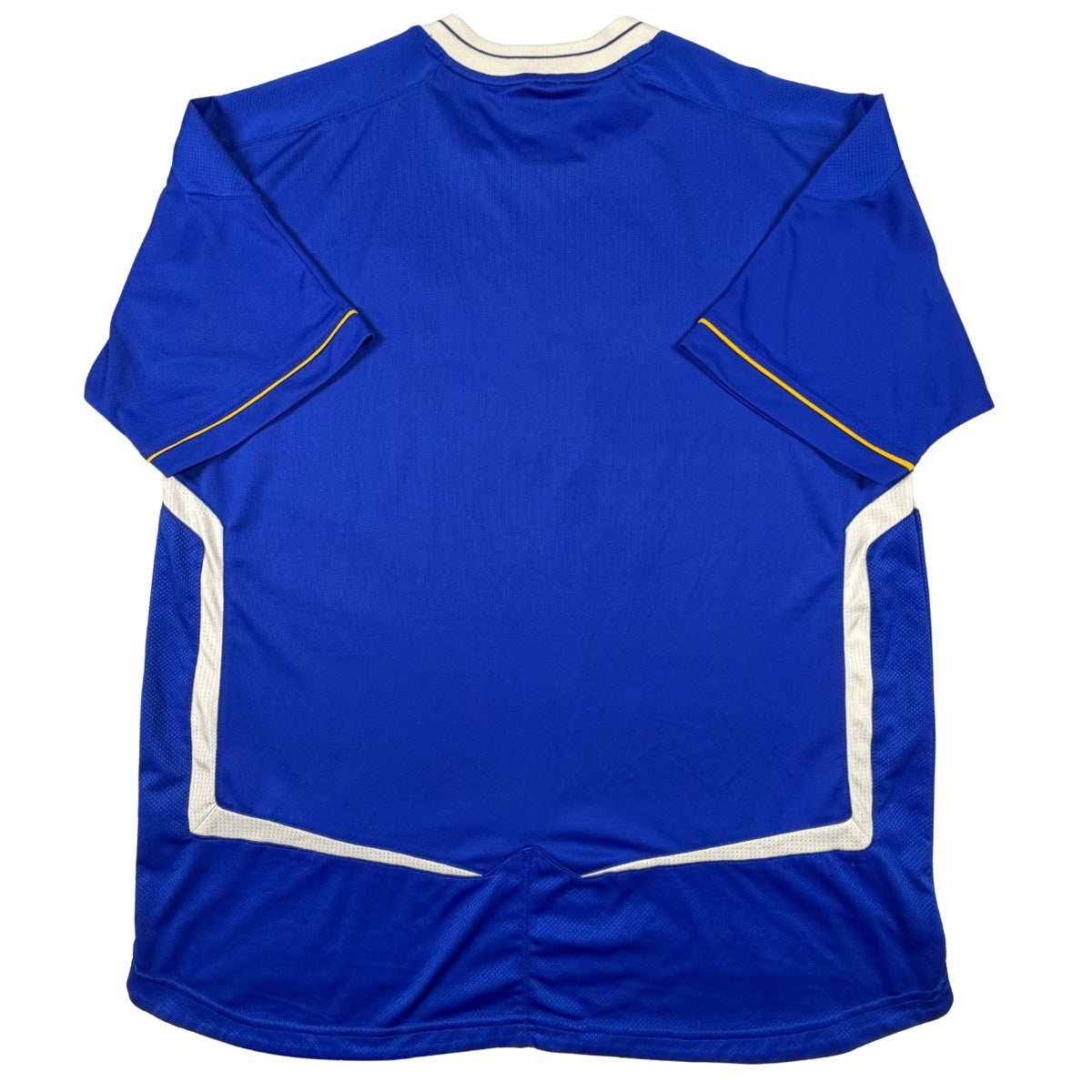 2005/06 Leicester Domicile (L) - Iconic Football Shop