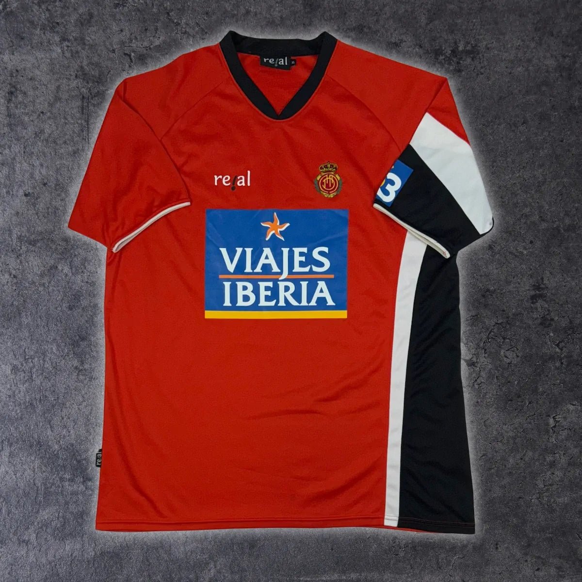 2005/06 Majorque Domicile (XL) - Iconic Football Shop