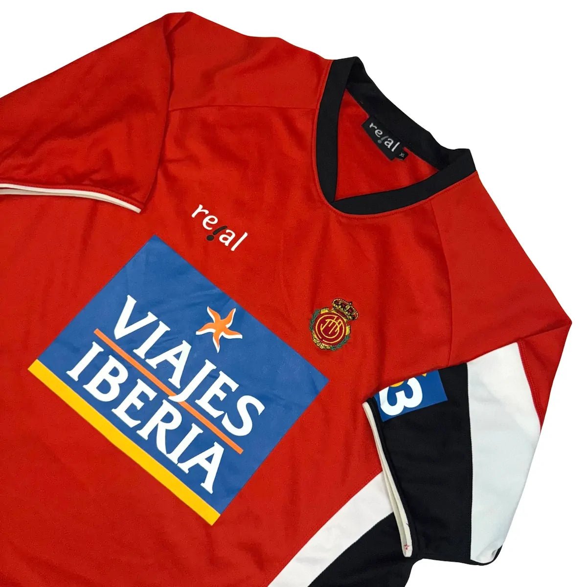 2005/06 Majorque Domicile (XL) - Iconic Football Shop