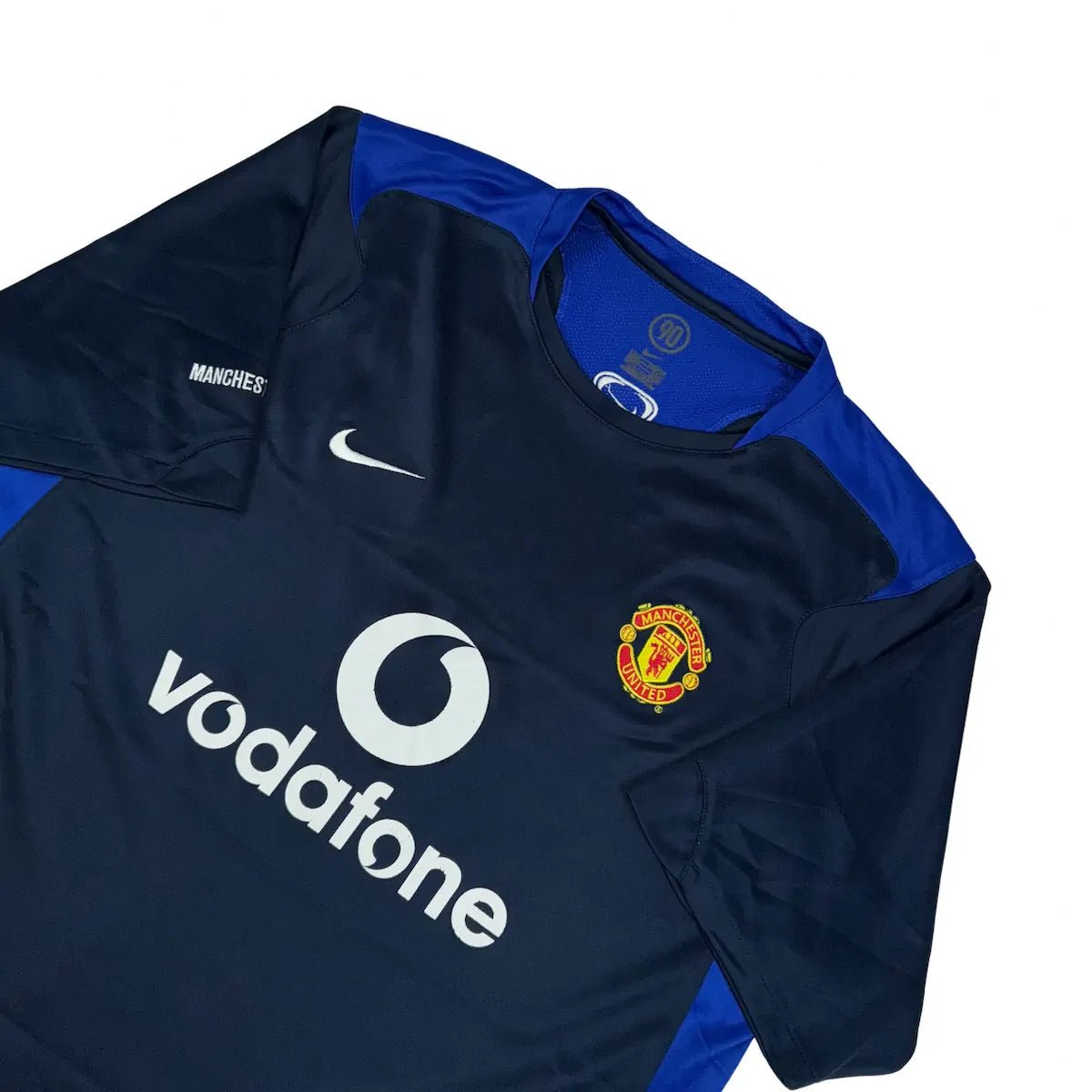 2005/06 Manchester United Entraînement (XL) - Iconic Football Shop