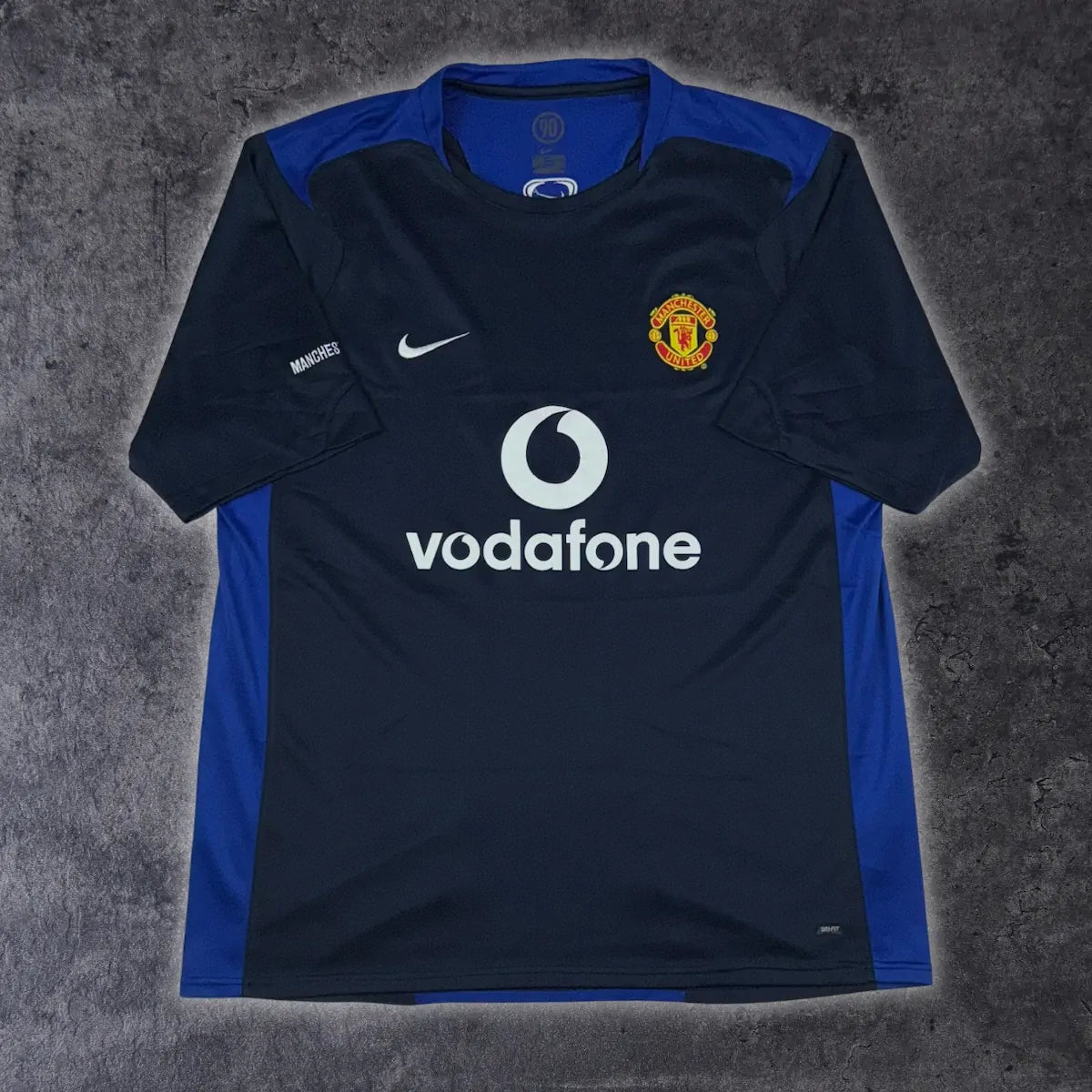 2005/06 Manchester United Entraînement (XL) - Iconic Football Shop