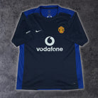 2005/06 Manchester United Entraînement (XL) - Iconic Football Shop