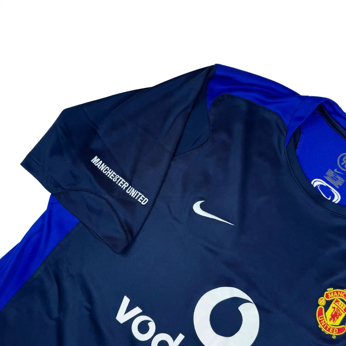 2005/06 Manchester United Entraînement (XL) - Iconic Football Shop