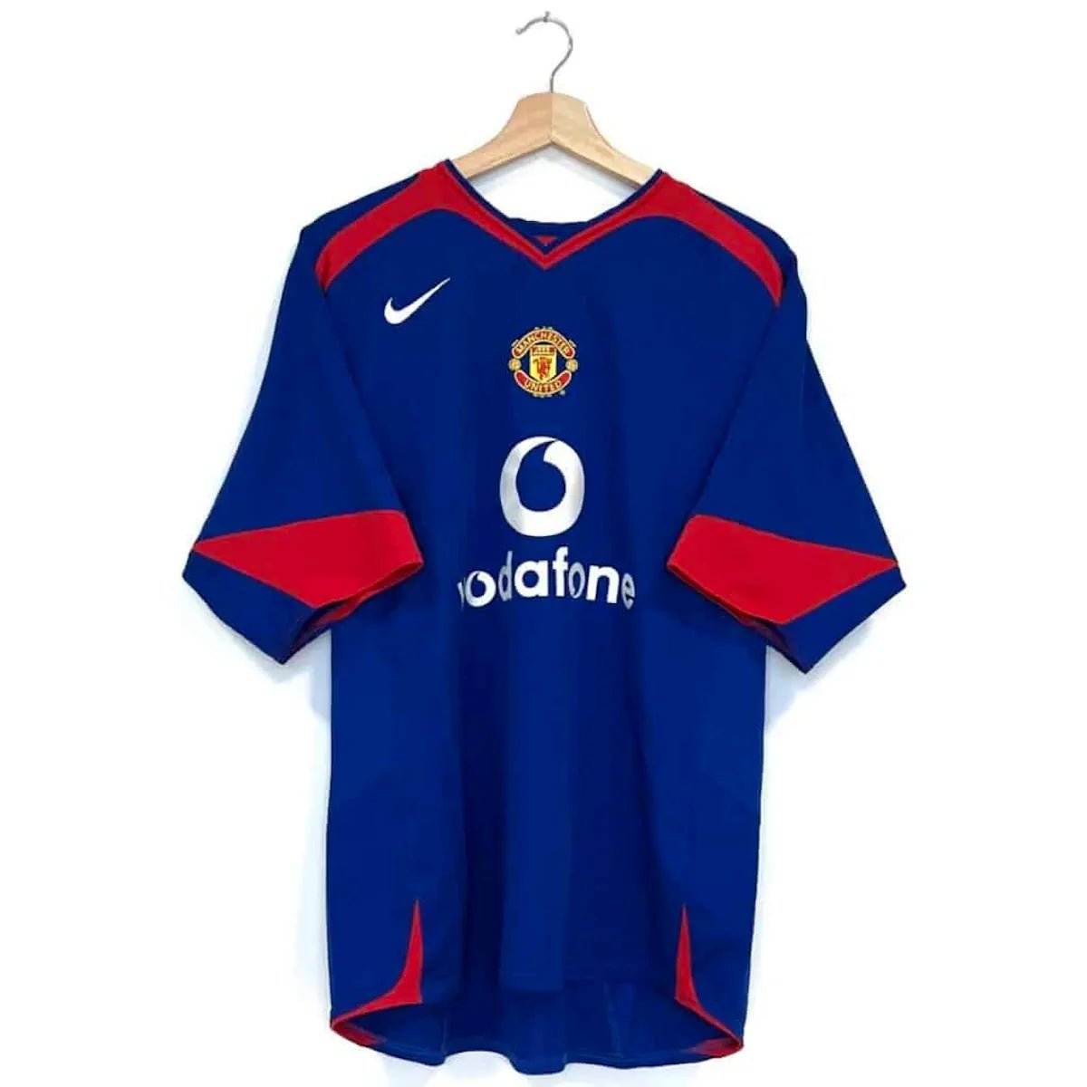 2005/06 Manchester United Extérieur - Ronaldo 7 (L) - Iconic Football Shop