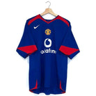 2005/06 Manchester United Extérieur - Ronaldo 7 (L) - Iconic Football Shop