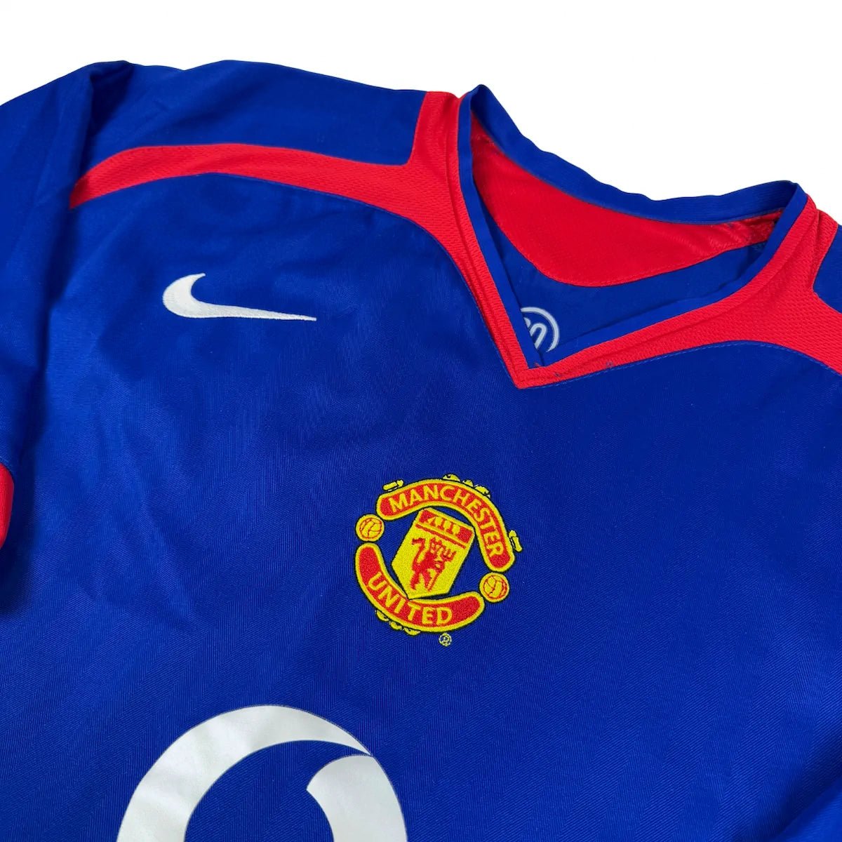 2005/06 Manchester United Extérieur (XL) - Iconic Football Shop