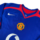 2005/06 Manchester United Extérieur (XL) - Iconic Football Shop