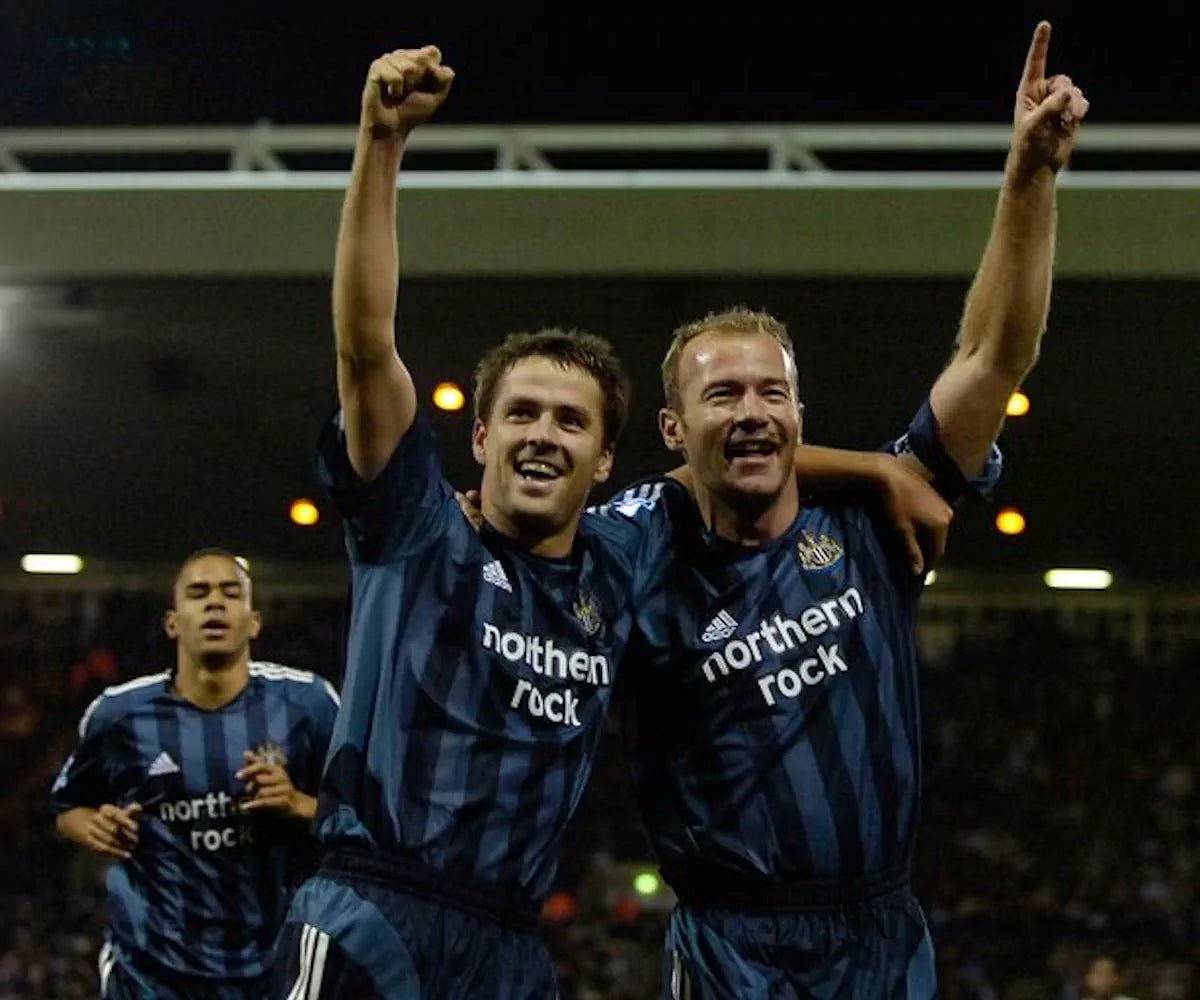 2005/06 Newcastle Extérieur (L) - Iconic Football Shop