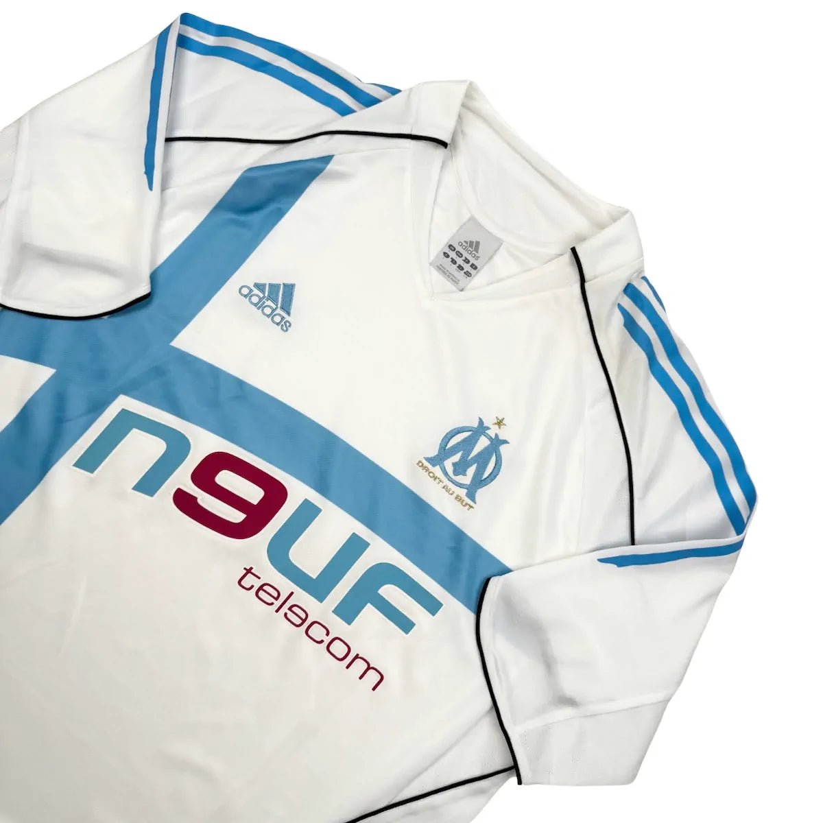 2005/06 OM Domicile (L) - Iconic Football Shop