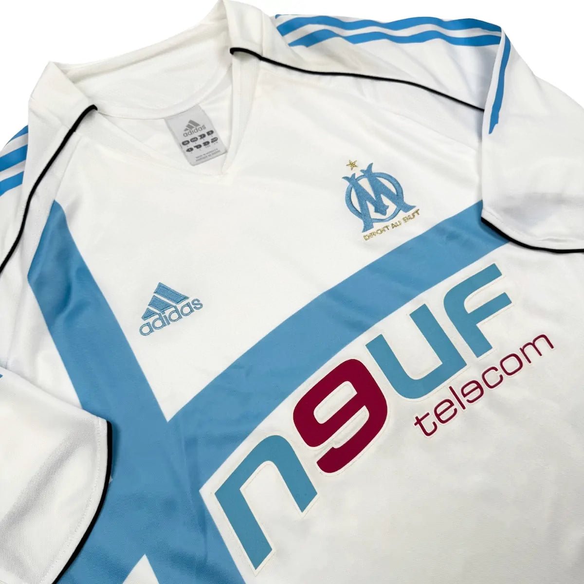 2005/06 OM Domicile (L) - Iconic Football Shop
