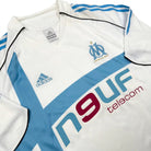 2005/06 OM Domicile (L) - Iconic Football Shop