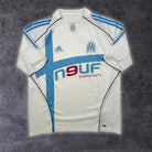 2005/06 OM Domicile (L) - Iconic Football Shop