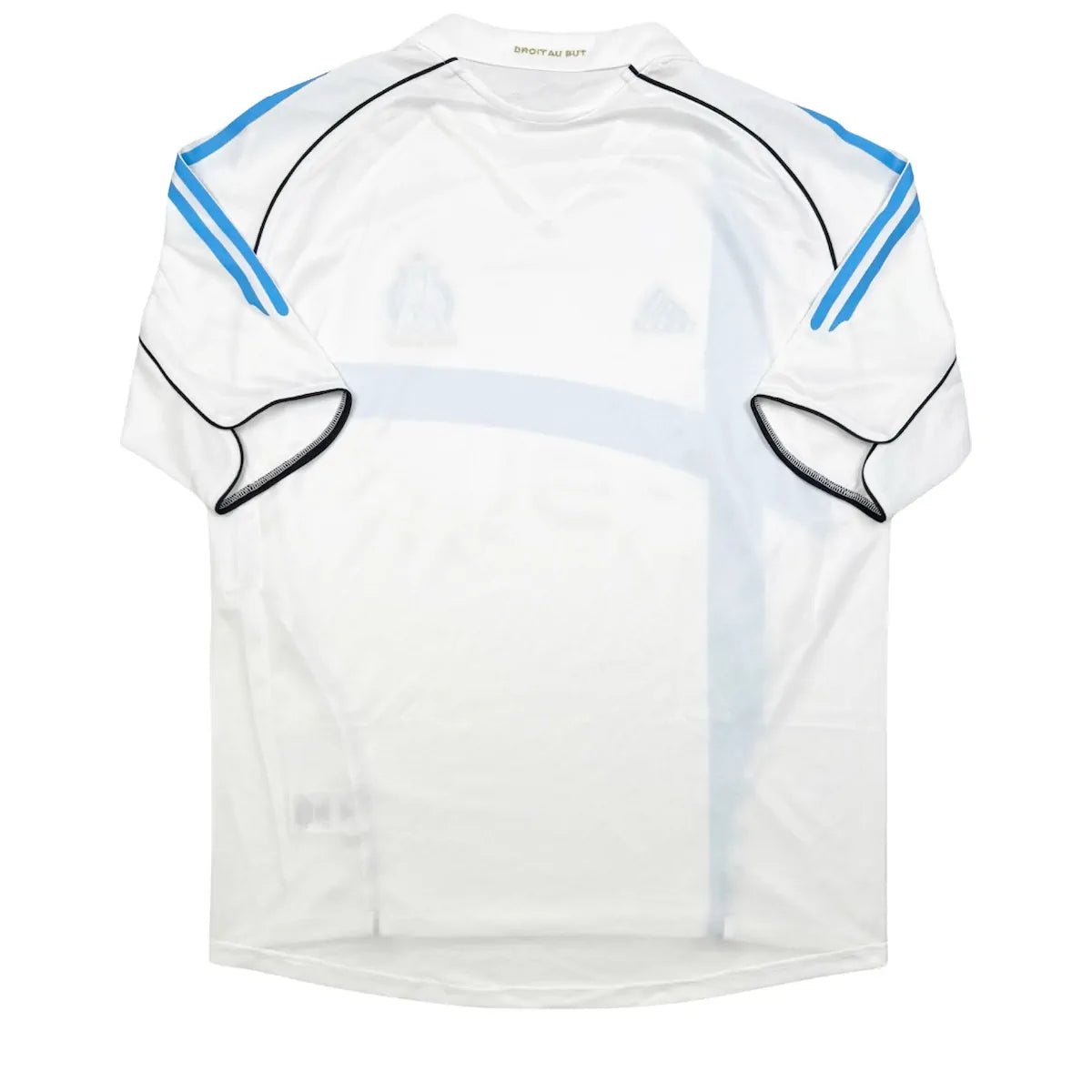 2005/06 OM Domicile (L) - Iconic Football Shop