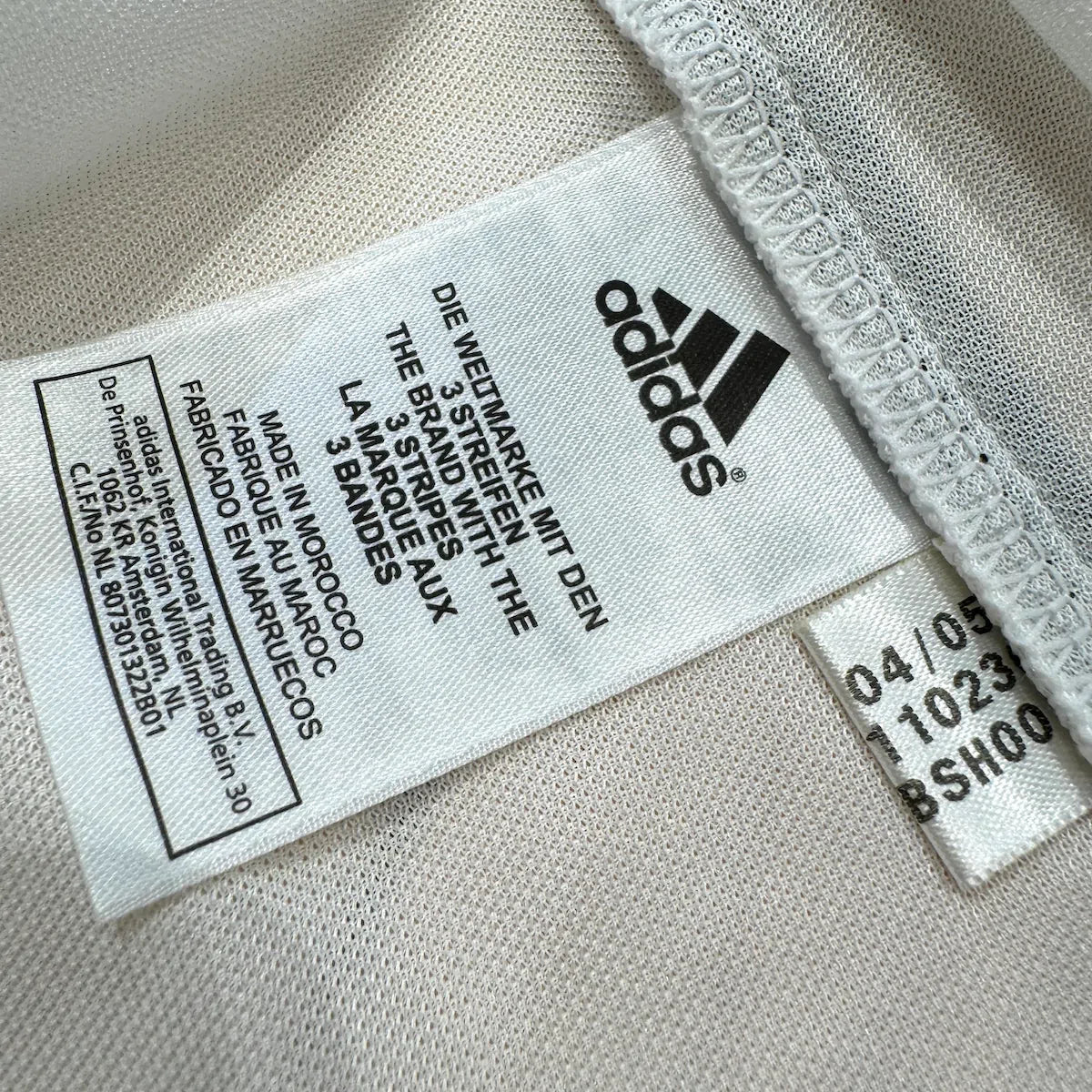 2005/06 OM Domicile - Nasri 22 (L) - Iconic Football Shop