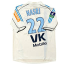 2005/06 OM Domicile - Nasri 22 (L) - Iconic Football Shop