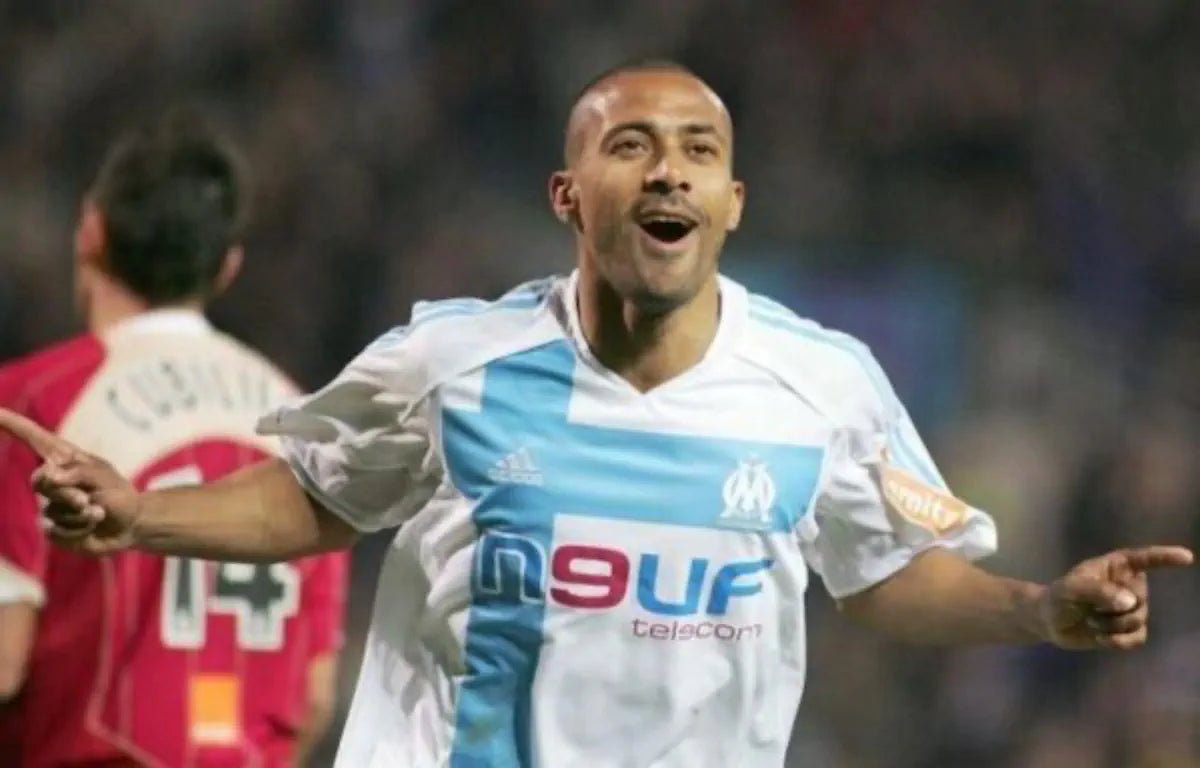 2005/06 OM Entraînement (M) - Iconic Football Shop