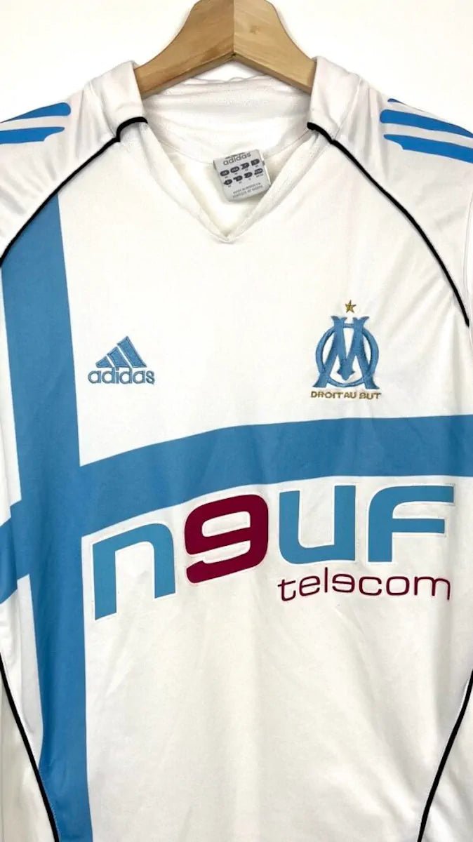 2005/06 OM Entraînement (M) - Iconic Football Shop