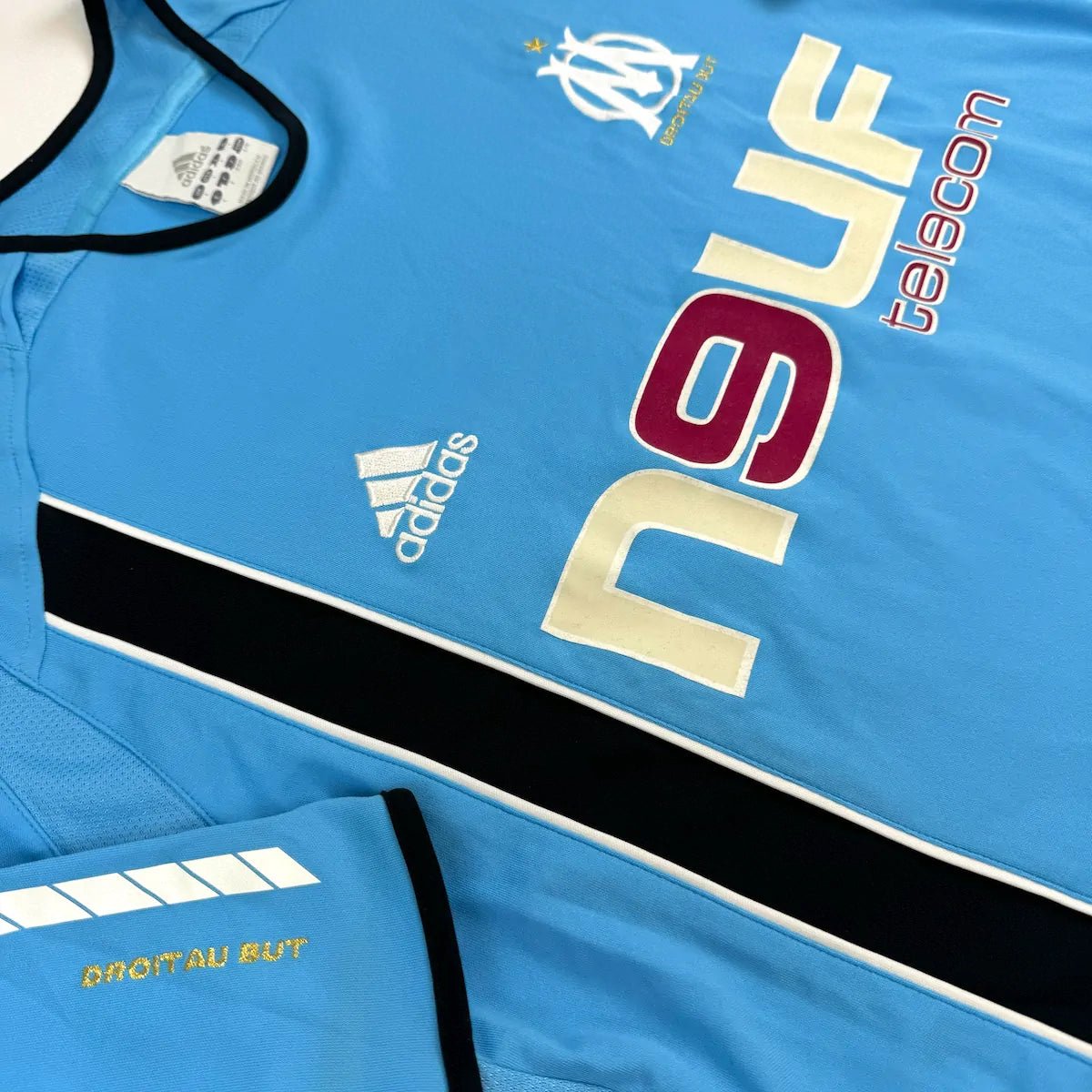 2005/06 OM Extérieur (L) - Iconic Football Shop