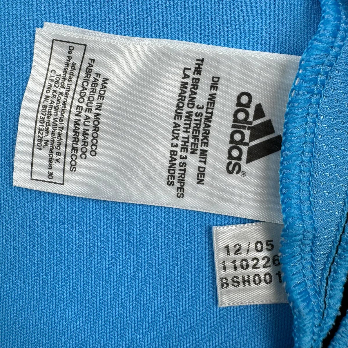 2005/06 OM Extérieur (L) - Iconic Football Shop