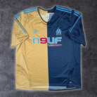 2005/06 OM Third (2XL) - Iconic Football Shop