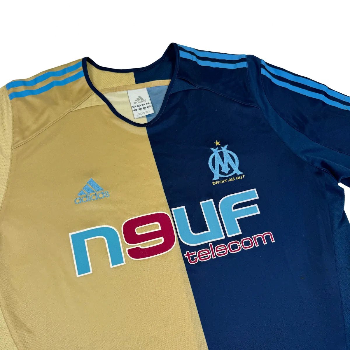 2005/06 OM Third (L) - Iconic Football Shop