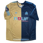 2005/06 OM Third - Ribery 7 (XL) - Iconic Football Shop