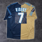 2005/06 OM Third - Ribery 7 (XL) - Iconic Football Shop