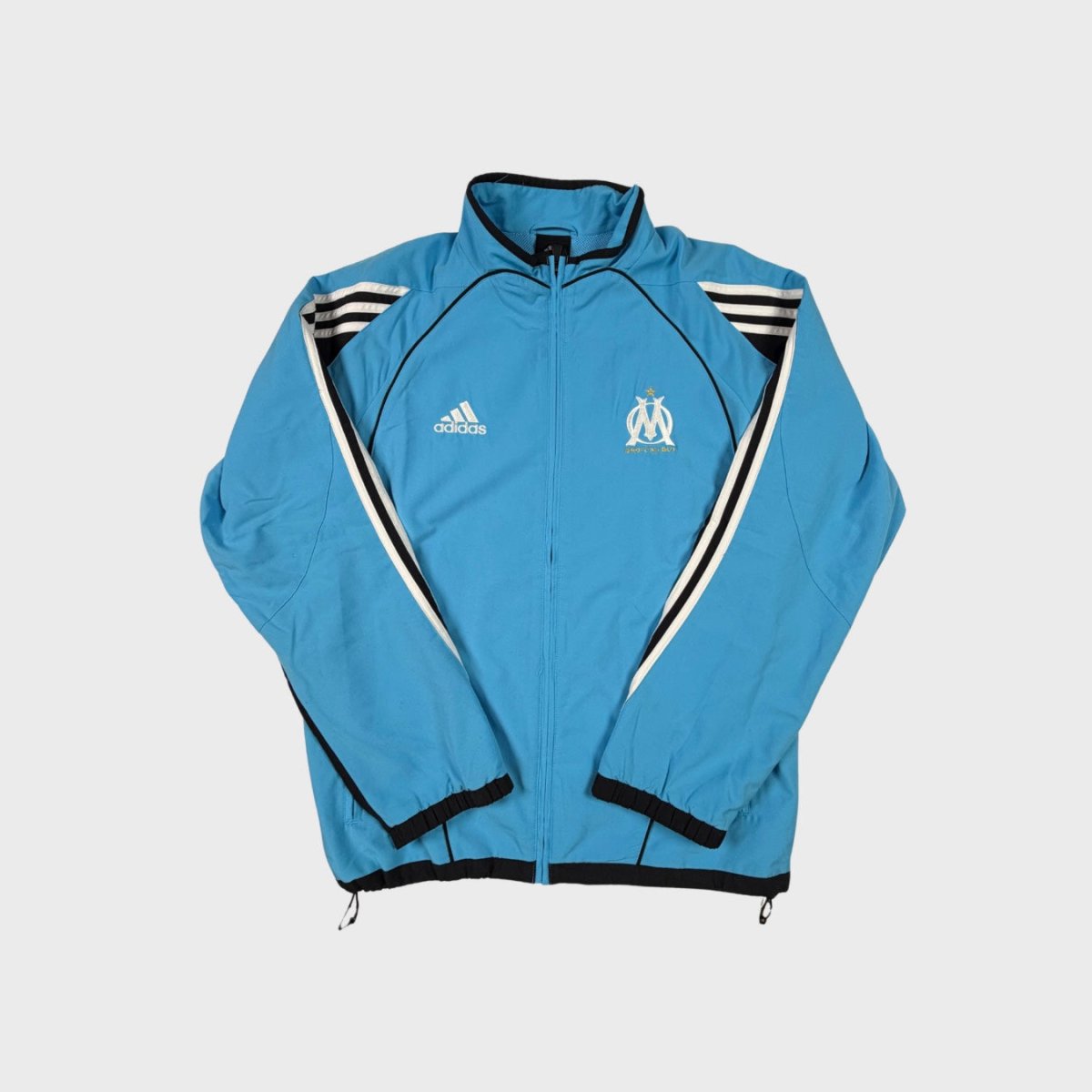 2005/06 OM Veste (M) - Iconic Football Shop