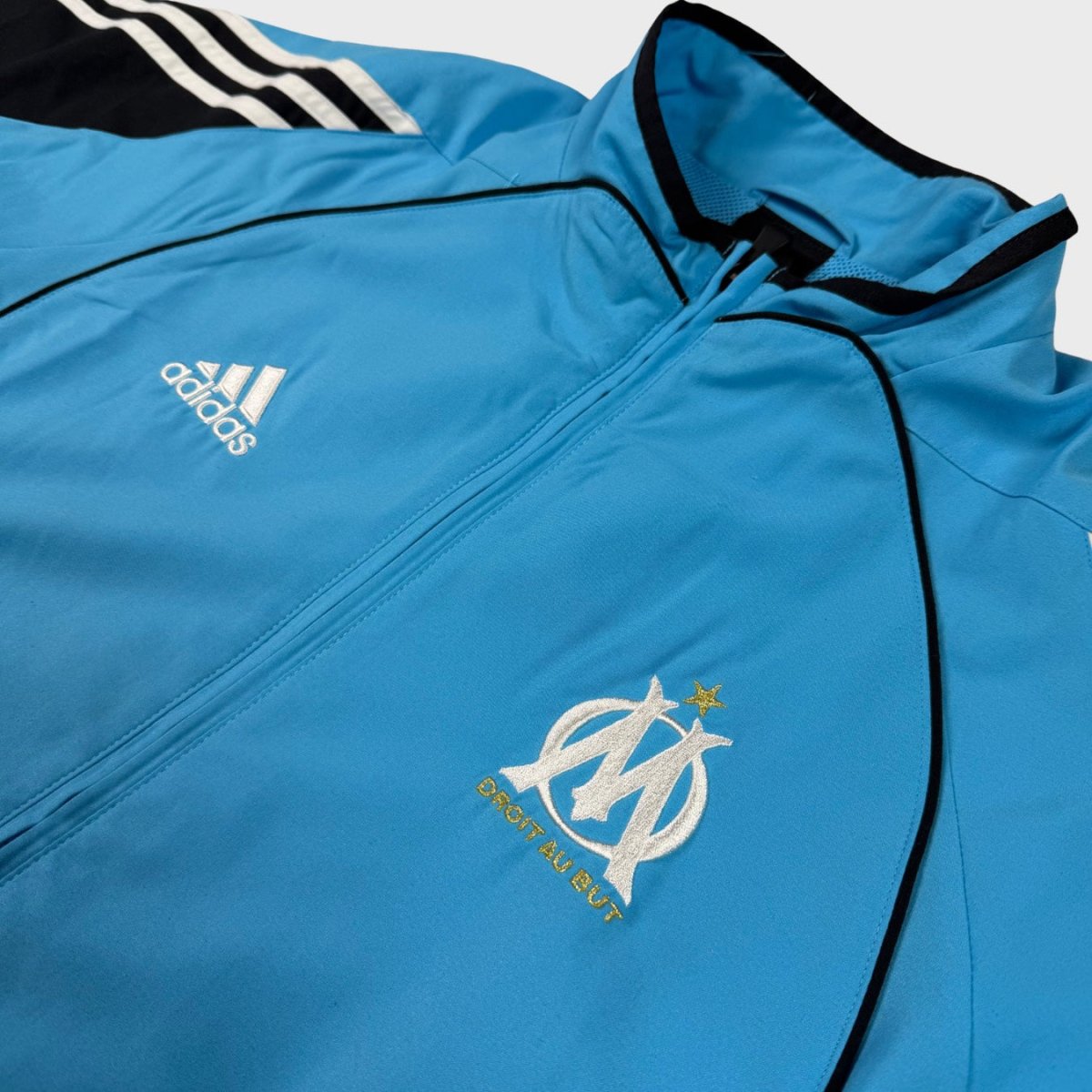 2005/06 OM Veste (M) - Iconic Football Shop