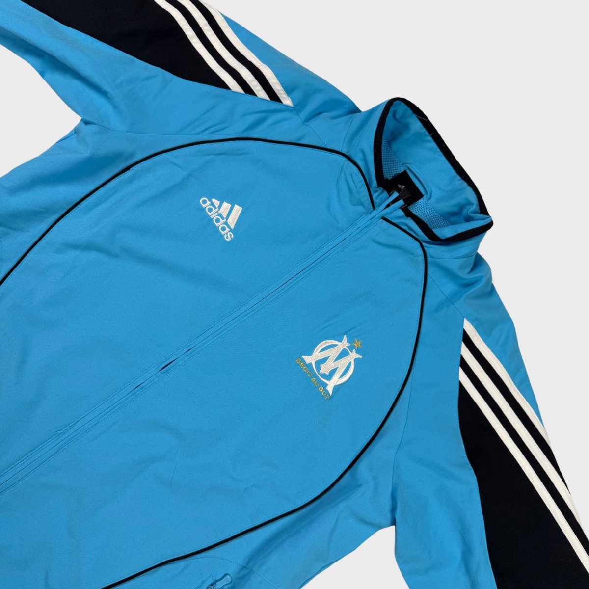 2005/06 OM Veste (M) - Iconic Football Shop