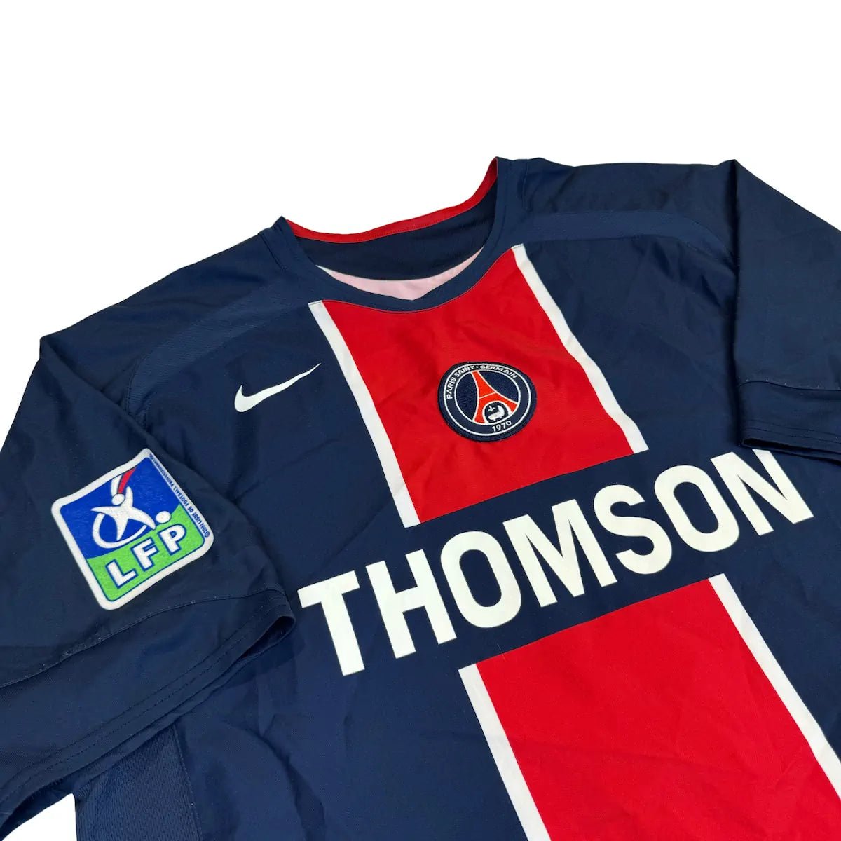2005/06 PSG Domicile (L) - Iconic Football Shop