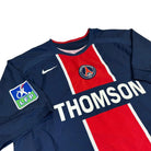 2005/06 PSG Domicile (L) - Iconic Football Shop