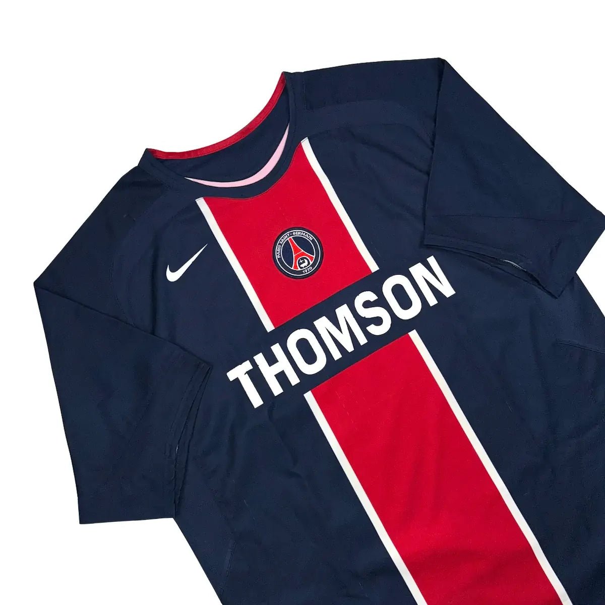 2005/06 PSG Domicile (L) - Iconic Football Shop