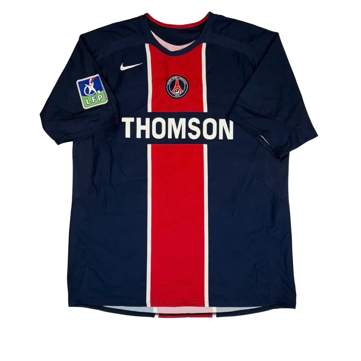 2005/06 PSG Domicile (L) - Iconic Football Shop