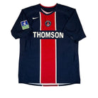 2005/06 PSG Domicile (L) - Iconic Football Shop