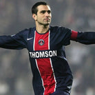 2005/06 PSG Domicile (L) - Iconic Football Shop