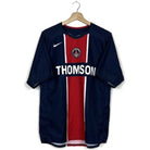 2005/06 PSG Domicile (M) - Iconic Football Shop