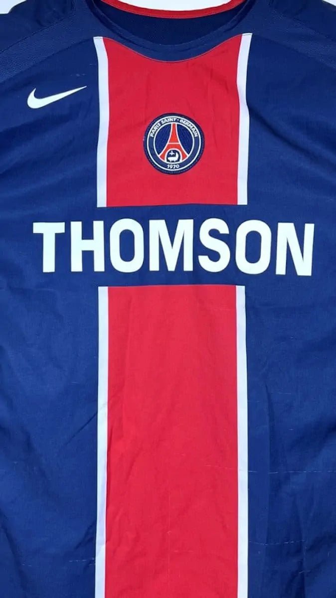 2005/06 PSG Domicile (M) - Iconic Football Shop